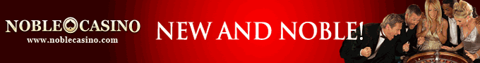 Register at Noble Casino and get up to 100% bonus promoDisplaycaz