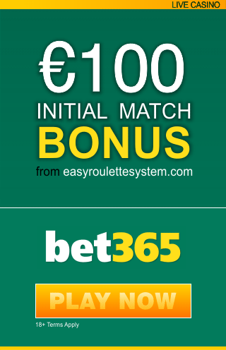 bet365 bonus