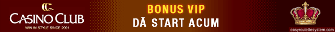 Înregistrează-te la CasinoClub şi obţine bonusuri până la 250$ casino club banner jos