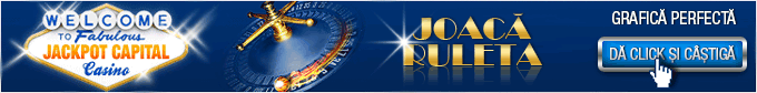 Joacă Ruleta la cazinoul Jackpot Capital jc_banner2