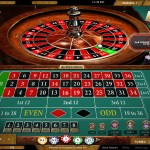 LR Roulette ScreenShots (Party Casino & bwin)