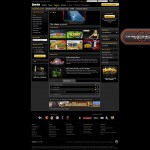 LR Website ScreenShots (Bwin)