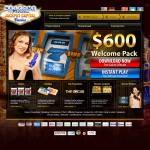 LR Website ScreenShots (Jackpot Capital)