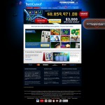 LR Website ScreenShots (Party Casino)