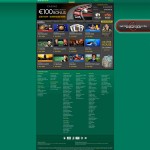 LR Website ScreenShots(Bet365)