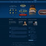 LR Website ScreenShots(Bet365)