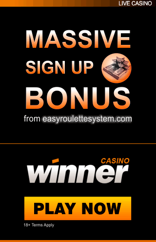 When you register at Winner you get a massive sign up bonus  winner_casino_320x496px