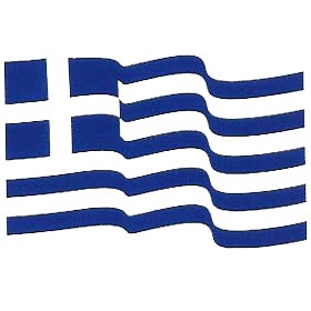 Greek flag
