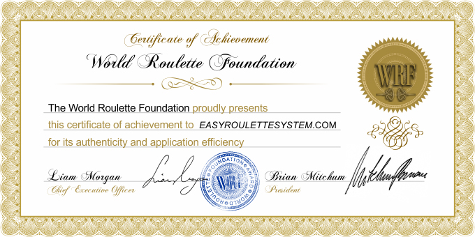 Certificate_WRF
